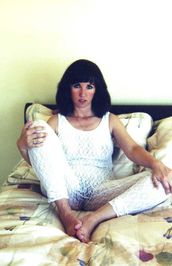 me in White body