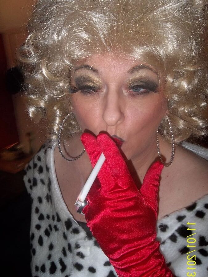 CRUELLA