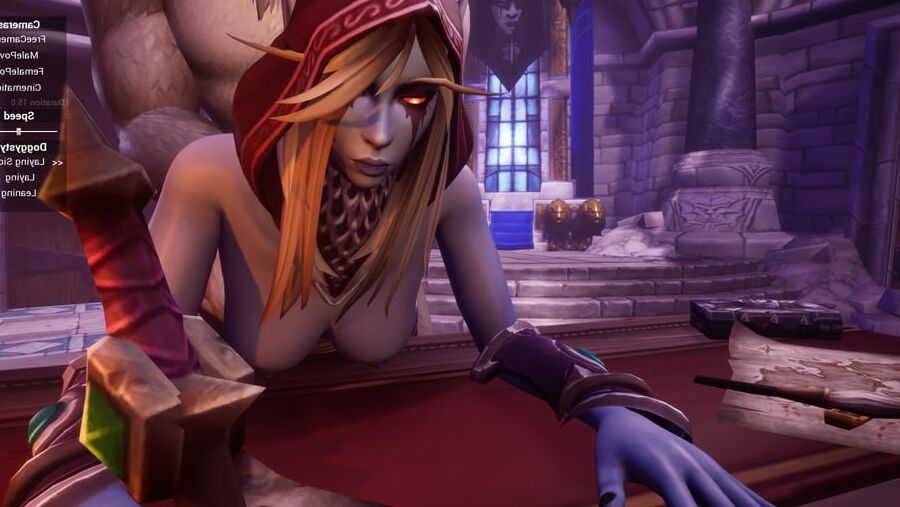 warcraft porn