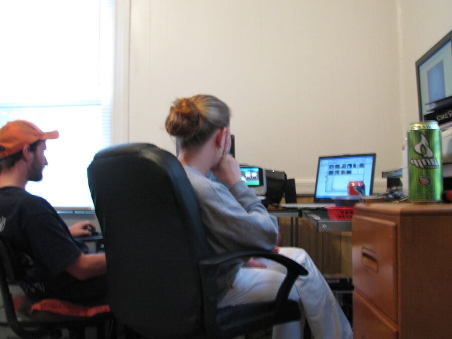 Office time