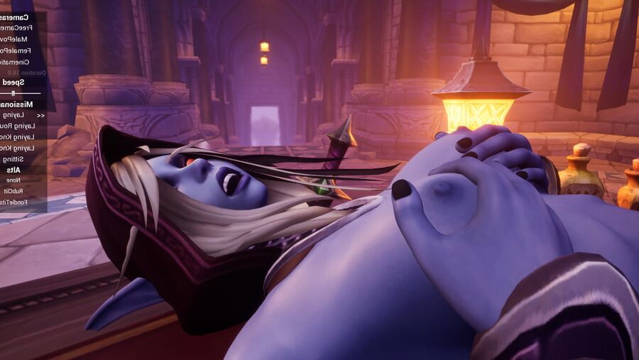 warcraft porn