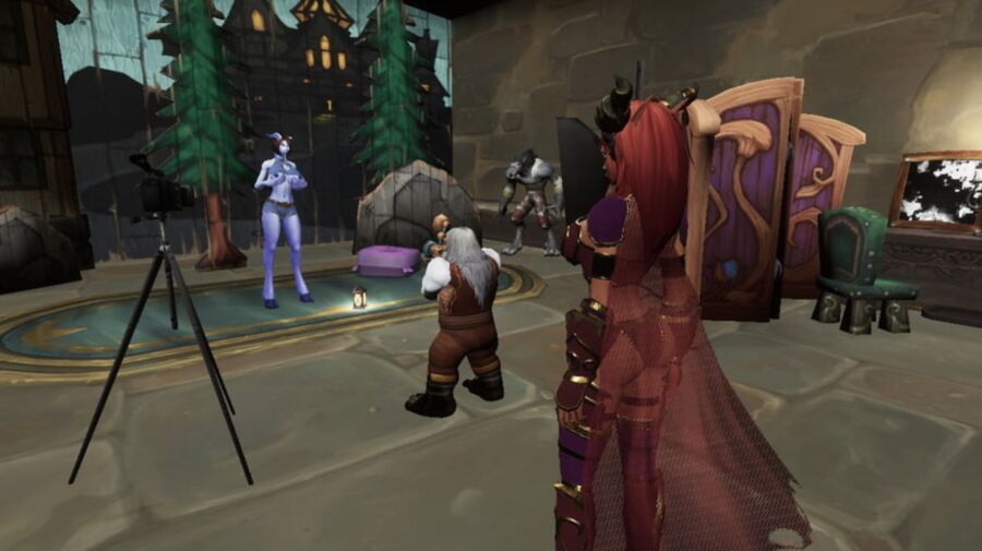 warcraft porn