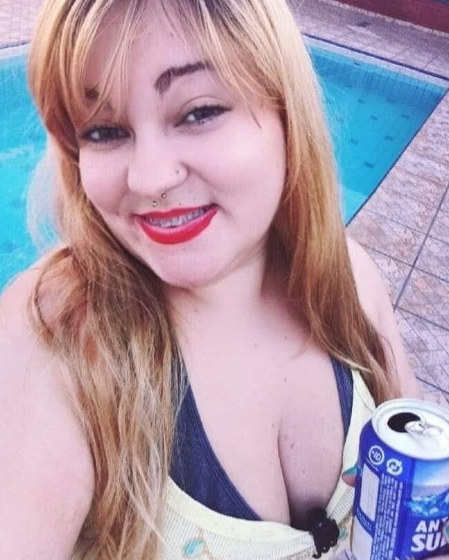 Hot woman