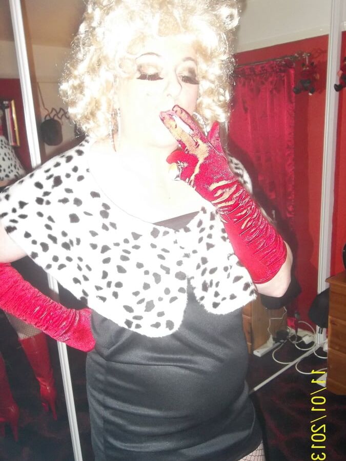 CRUELLA