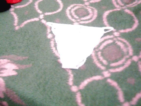 My string