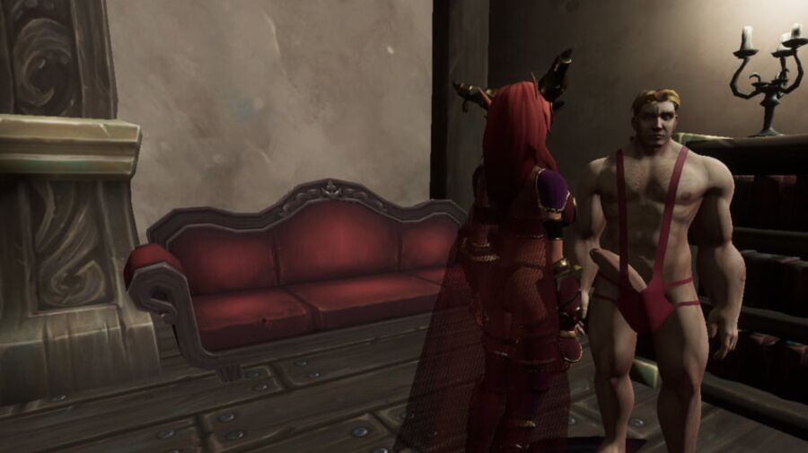 warcraft porn
