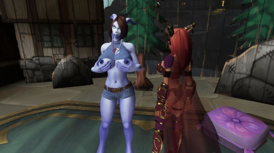 warcraft porn