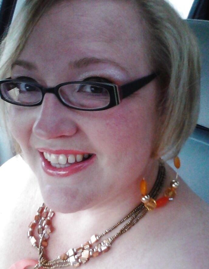 Good morning all bbw all blonde