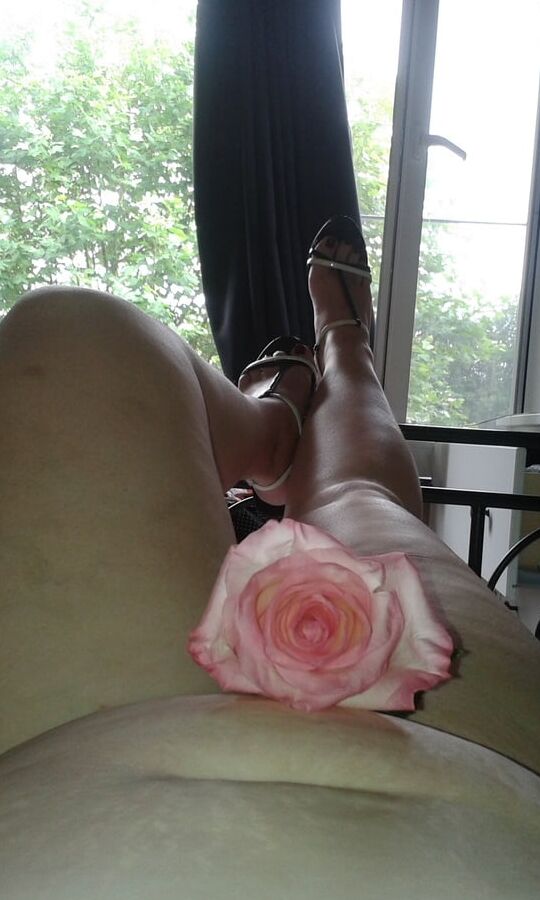 My Beautiful BBW Wife