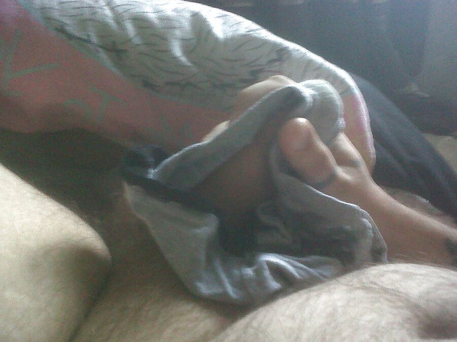 Used knickers