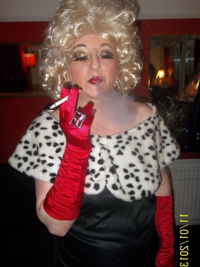 CRUELLA