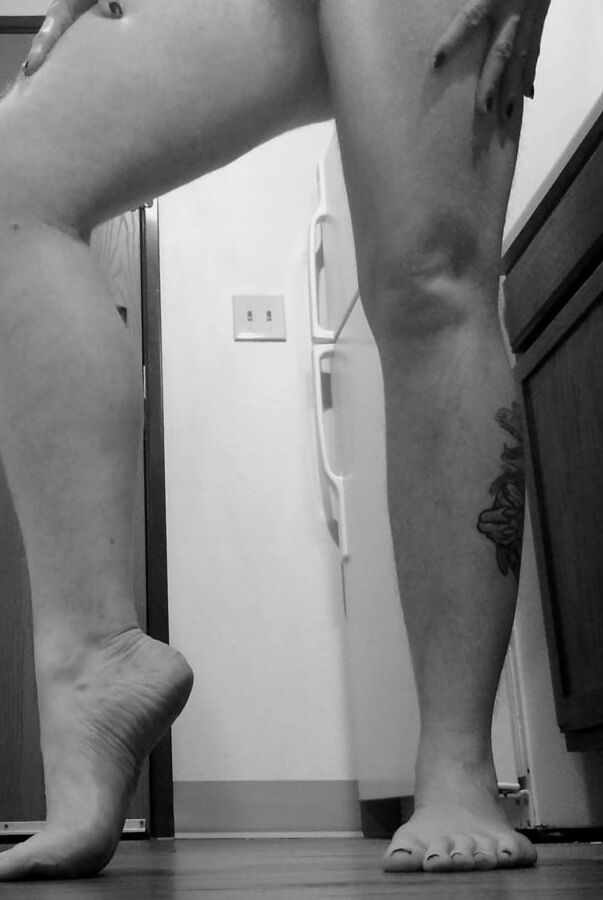 Long Legged Trans Boy