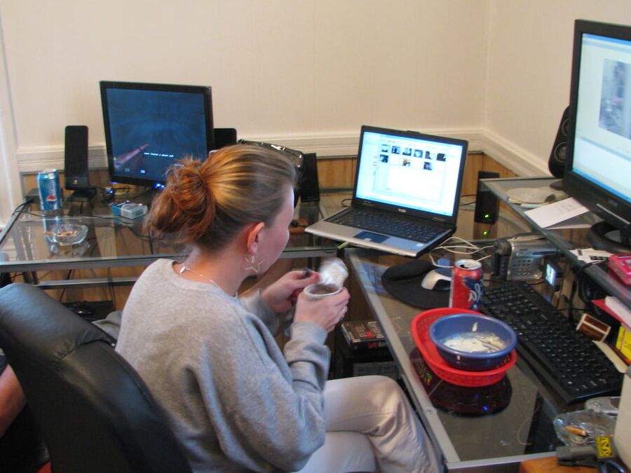 Office time