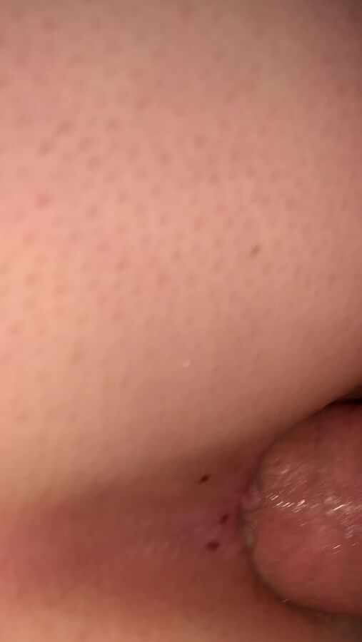 Anal fuck