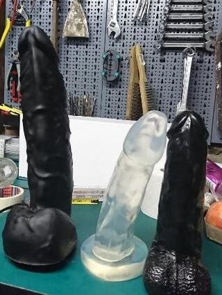 my new toys
