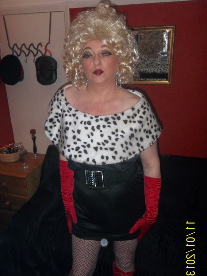 CRUELLA