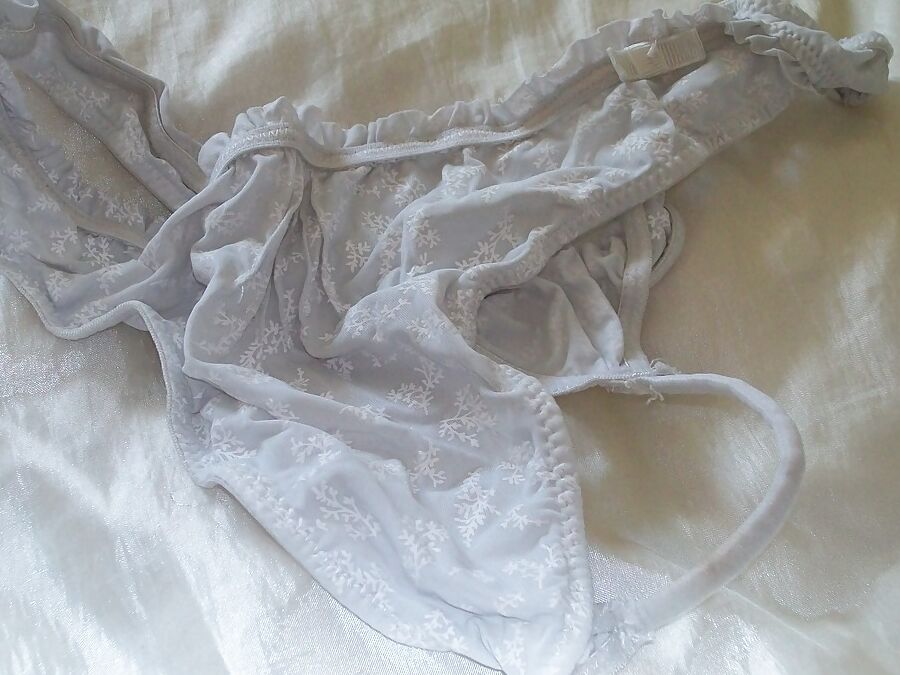 Used knickers