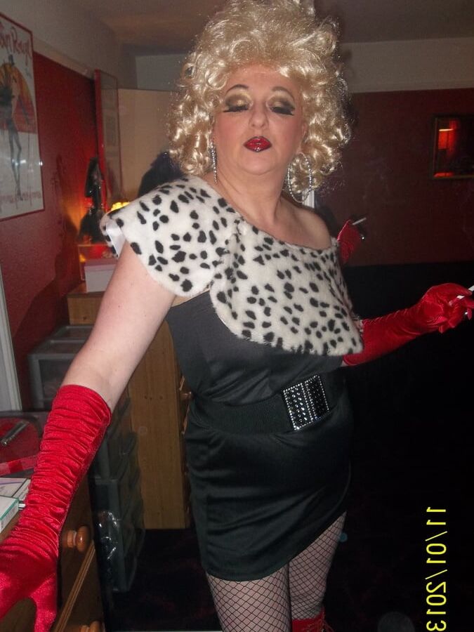 CRUELLA