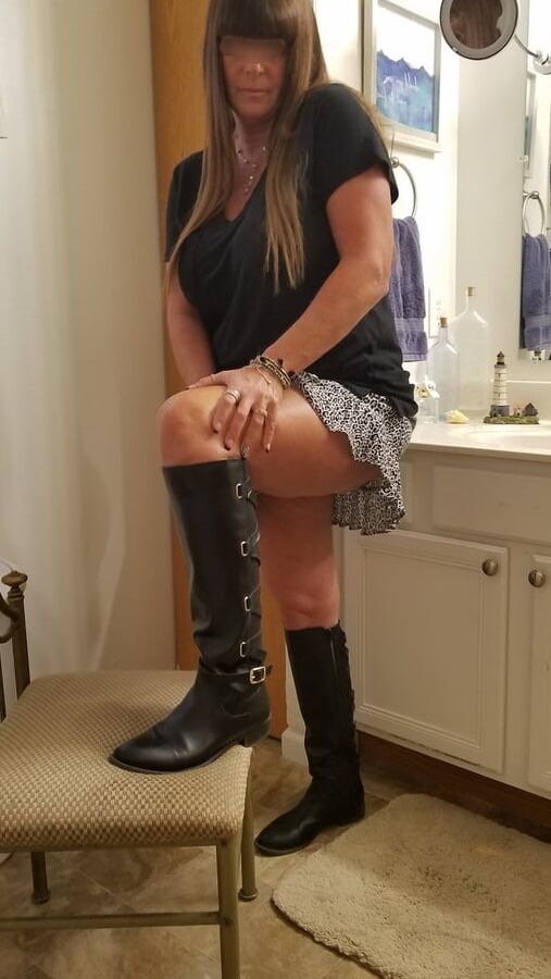 Getting ready to go play