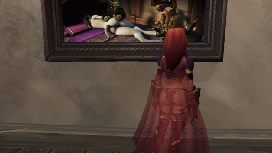 warcraft porn