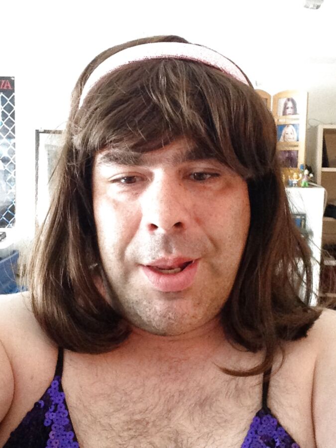 New wig