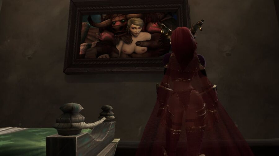 warcraft porn