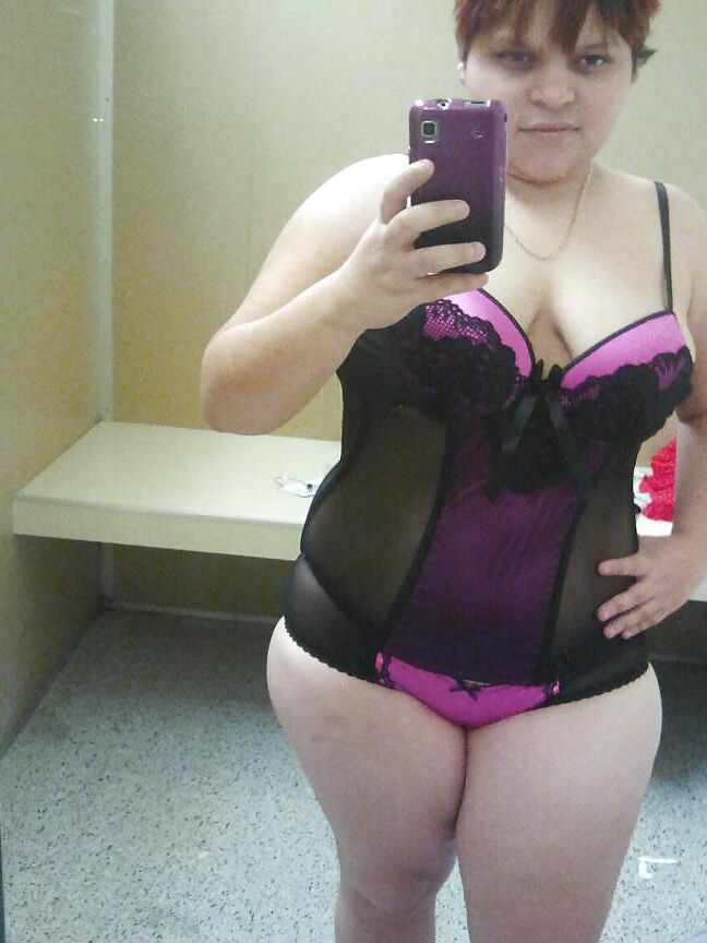 bbw amateur