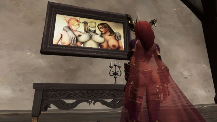 warcraft porn