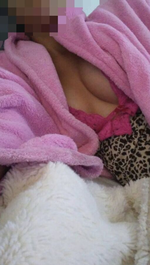 Hot in bed
