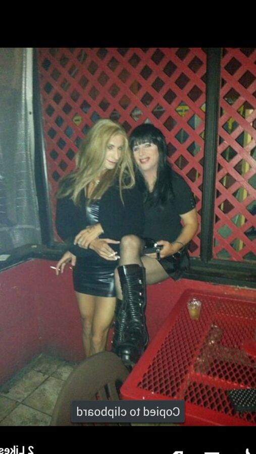 Friends KimberlyGeorge
