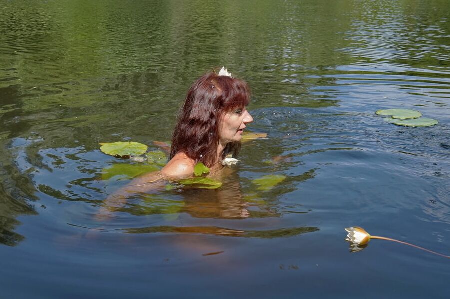 In the Pond