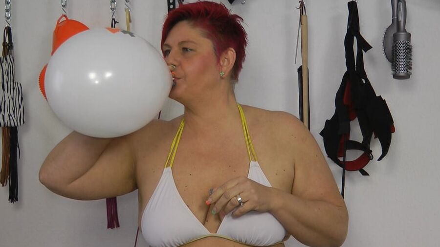 User wish - balloon inflate