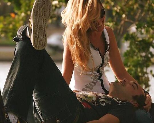 Me and my BF