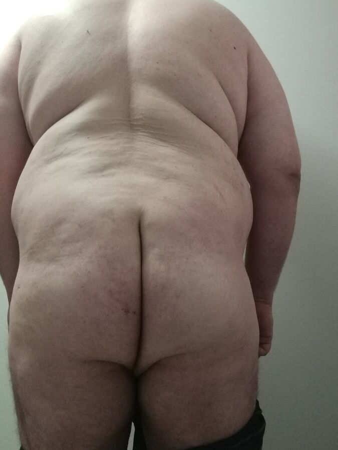 My strong body