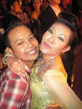 Me &amp; my sweetheart