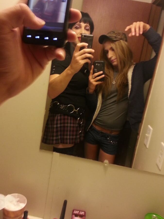 Friends KimberlyGeorge
