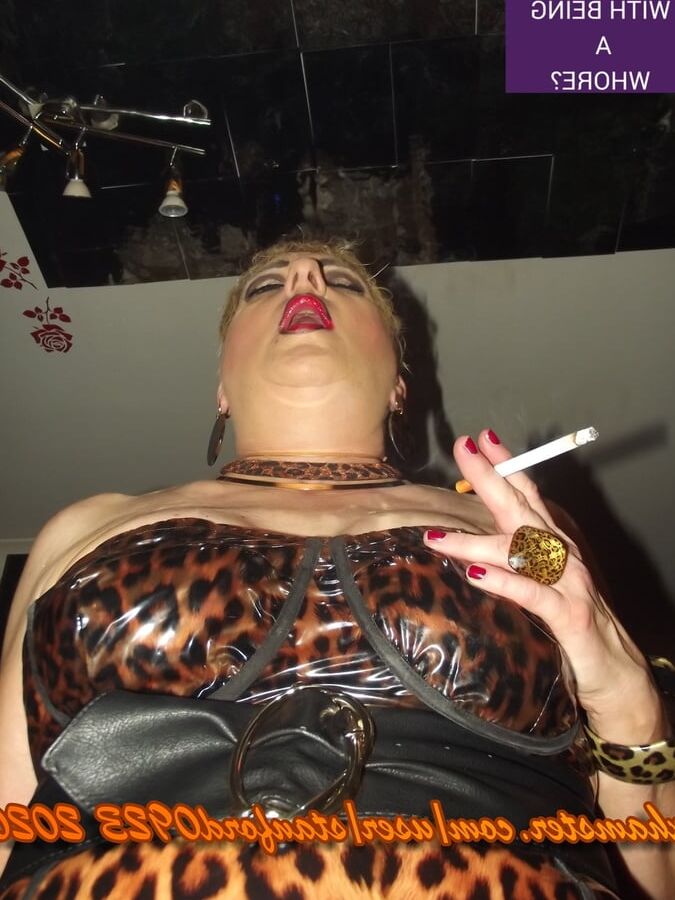 WHATS WRONG WITH BEING A WHORE