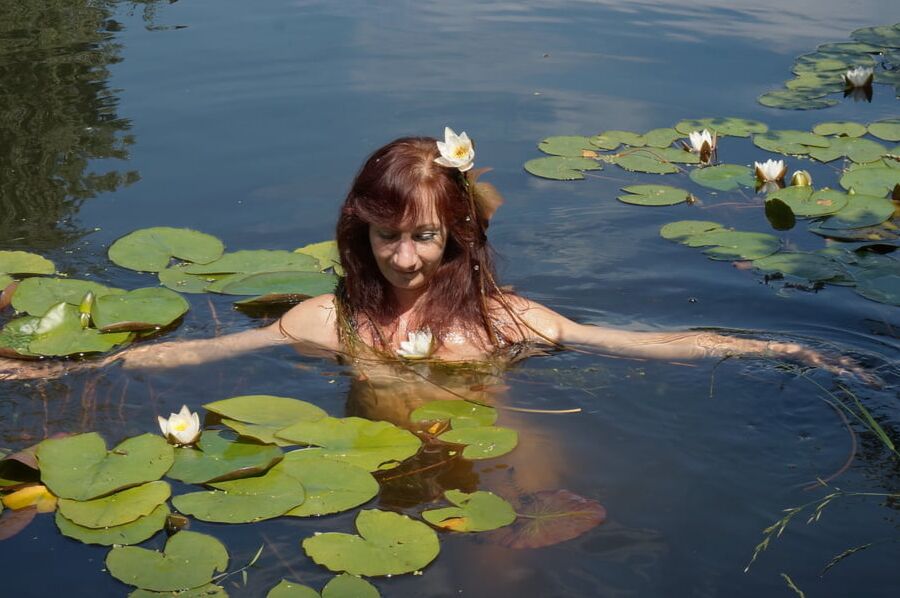 In the Pond