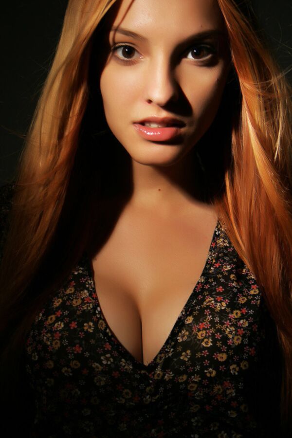 Straight hair