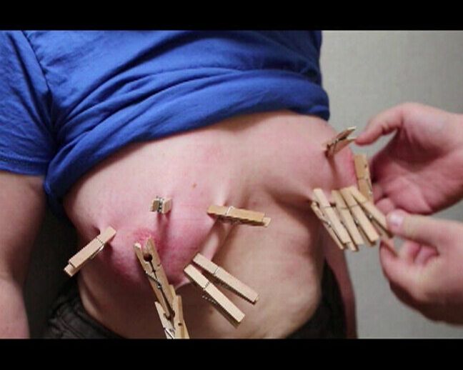 Tits and clamps
