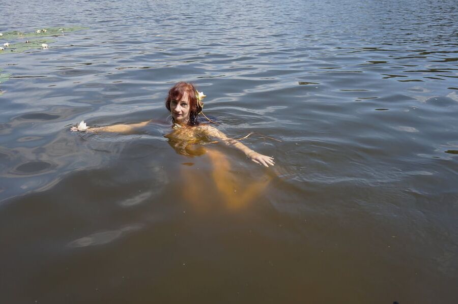 In City&;s Pond