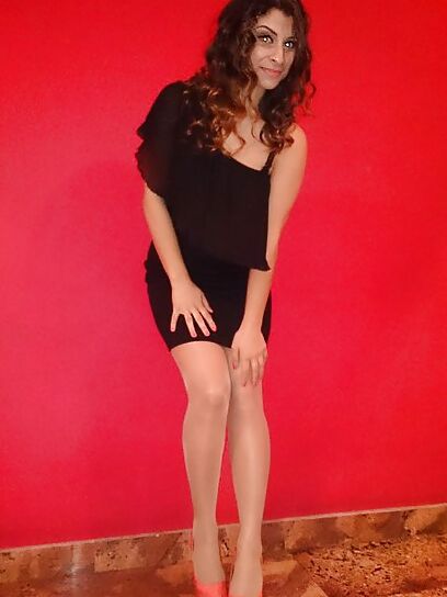 NEW debutante gypsy teen is back!