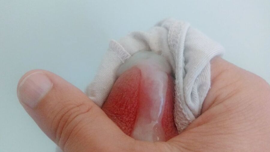 Erika Oak Sends Dirty Panties To Fan