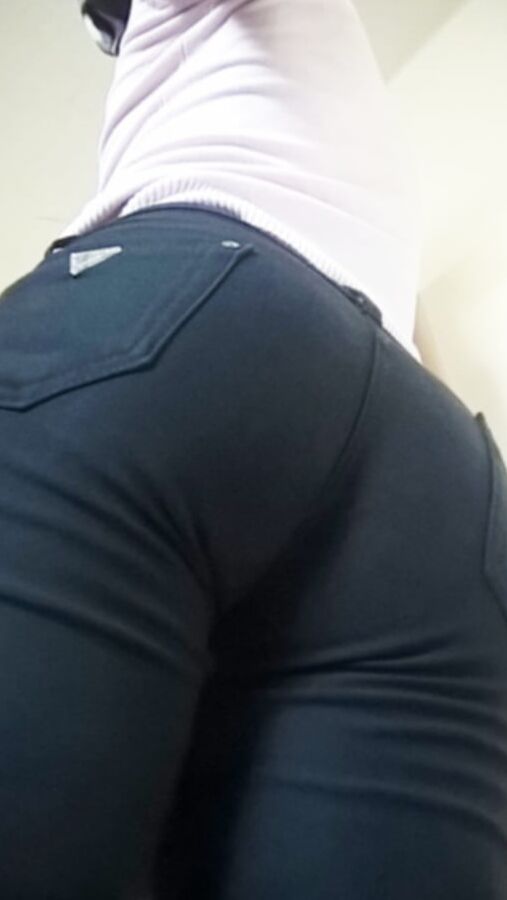 My hijabi sissy fat ass