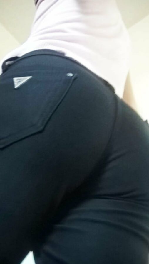 My hijabi sissy fat ass