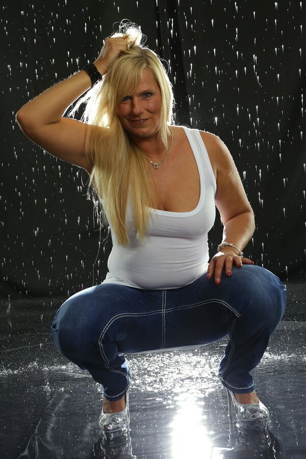 rain shooting
