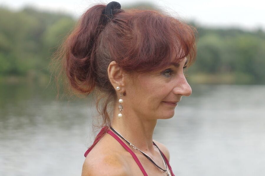 Red Portrait