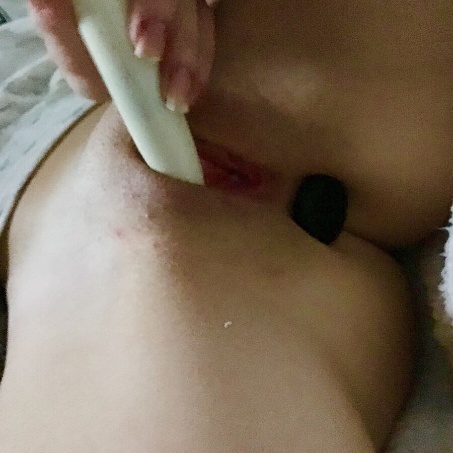 My girlfriend and me