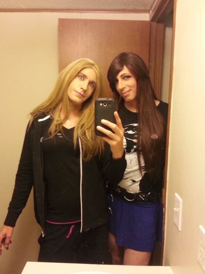 Friends KimberlyGeorge