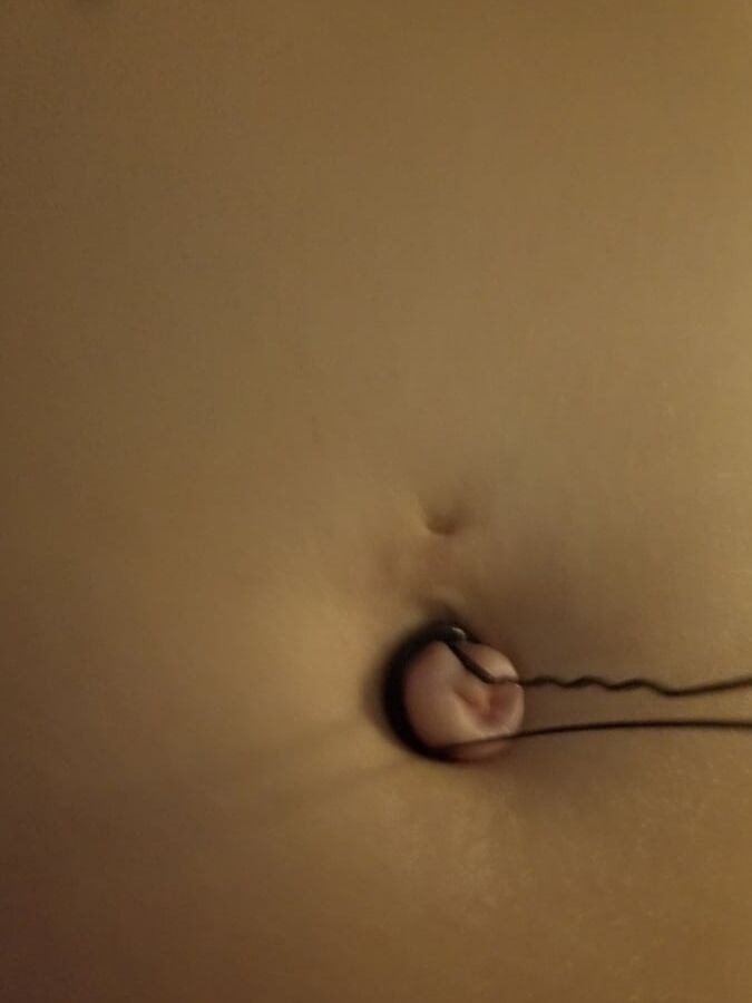 My Outie Belly Button Torture